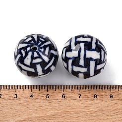 Handmade Porcelain Beads&nbsp;PORC-I027-19A