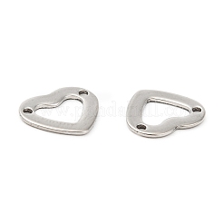 Non-Tarnish 304 Stainless Steel Links Connectors&nbsp;STAS-MSMC002-06P