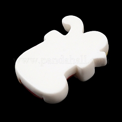 Christmas Opaque Resin Cabochons&nbsp;LS-RESI-K030-02D