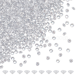 Cubic Zirconia Cabochons&nbsp;ZIRC-FG0001-09A