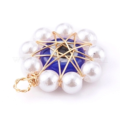 Plastic Pendants&nbsp;PALLOY-JF00633