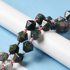 Natural Agate Beads Strands&nbsp;G-K334-03A
