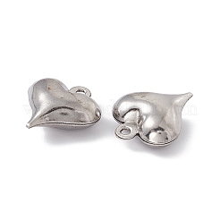 Non-Tarnish 304 Stainless Steel Pendants&nbsp;LS-STAS-G291-18P