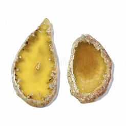 Natural Brazilian Agate Big Pendants&nbsp;G-S214-11