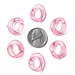 Transparent Acrylic Linking Rings&nbsp;MACR-S373-99-B01
