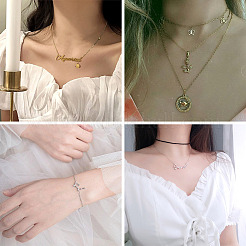 Zinc Alloy Jewelry Pendant Accessories&nbsp;FIND-FW0001-03A