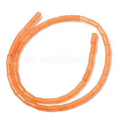 Natural White Jade Beads Strands&nbsp;G-Z145-A01-01G