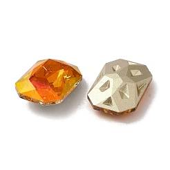 K9 Glass Rhinestone Cabochons&nbsp;RGLA-P036-08B-M