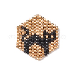 Handmade Japanese Seed Beads&nbsp;SEED-CP00014