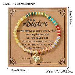 Summer Brass Charm Bracelets&nbsp;PR7566-2