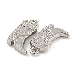 Non-Tarnish 304 Stainless Steel Pendants&nbsp;X-STAS-N103-148P
