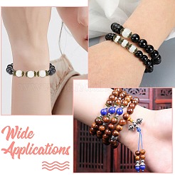 200Pcs 10 Styles Zinc Alloy Bead Caps&nbsp;FIND-CJ0004-78