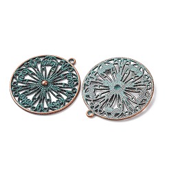 Tibetan Style Alloy Pendants&nbsp;FIND-B055-02
