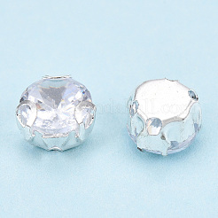 Sew on Rhinestone&nbsp;KK-T070-03P-C