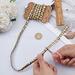 2 Yards Stainless Steel Nailhead Trim&nbsp;OCOR-GF0005-82