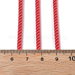 Round Polyester Cord&nbsp;NWIR-A010-01-05