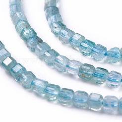 Natural Apatite Beads Strands&nbsp;G-G991-C03