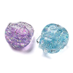 Luminous Transparent Acrylic Pendants&nbsp;MACR-D080-03