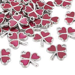 Alloy Enamel Pendants&nbsp;LS-ENAM-P063-1