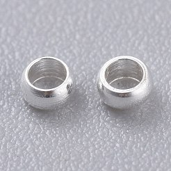 201 Stainless Steel Spacer Beads&nbsp;STAS-K210-40B-S