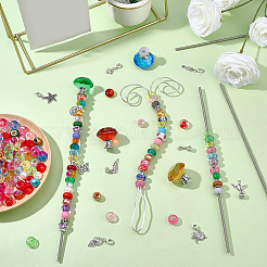 DIY Jewelry Making Findings Kits&nbsp;DIY-SC0033-46