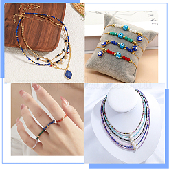 2 Strands Natural Lapis Lazuli Beads Strands&nbsp;G-BBC0001-33