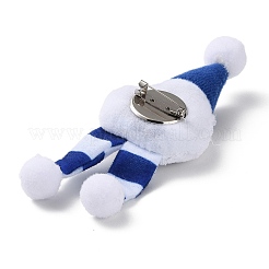 Christmas Theme Wool Cloth Brooches&nbsp;LS-JEWB-F022-01E