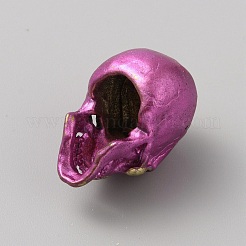 Brass European Beads&nbsp;KK-WH0079-103A