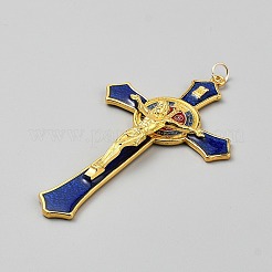 Zinc Alloy Enamel Pendants&nbsp;FIND-WH0139-676G-02