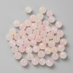 Two Tone Glass Beads&nbsp;GLAA-CJC0001-19M