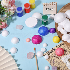 76Pcs 6 Styles DIY Foam Ball Material&nbsp;FIND-CA0011-42