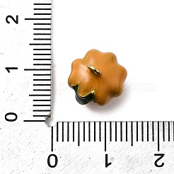 304 Stainless Steel Enamel Pendants&nbsp;STAS-I355-08G-03