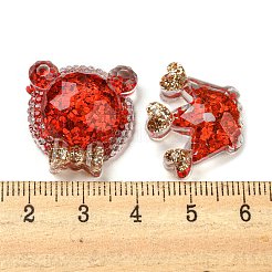 Plastic Cabochons&nbsp;KY-D023-02
