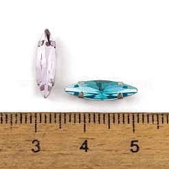 Sew on Rhinestone&nbsp;RGLA-Q013-01A-01