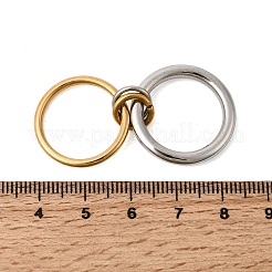 304 Stainless Steel Finger Rings&nbsp;RJEW-Z133-01C-01GP