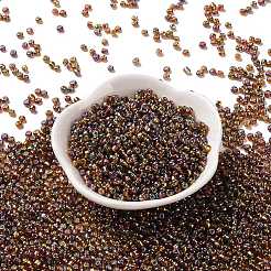 8/0 Round Glass Seed Beads&nbsp;SEED-J017-F8-671