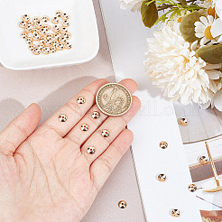 Brass Bead Cone&nbsp;KK-BC0013-40A
