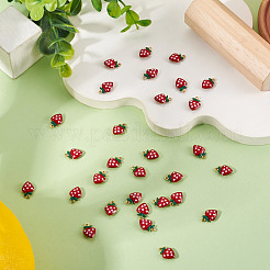 30Pcs 304 Stainless Steel Pendants&nbsp;STAS-TA0006-16