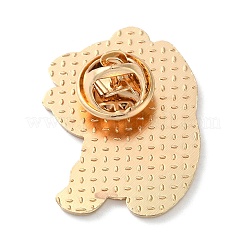 Cartoon Panda Enamel Pins&nbsp;JEWB-G033-01A
