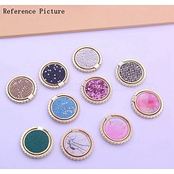 Zinc Alloy Cell Phone Ring Holder&nbsp;FIND-C006-01D