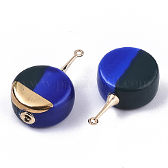 Tri-color Handmade Porcelain Pendants&nbsp;PORC-S501-015A