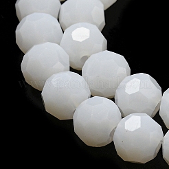 Opaque Glass Beads Stands&nbsp;X-EGLA-A035-P6mm-D01