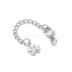 6Pcs 304 Stainless Steel Ends Chains&nbsp;FIND-JF00185
