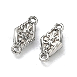 304 Stainless Steel Links&nbsp;STAS-D211-13B-P