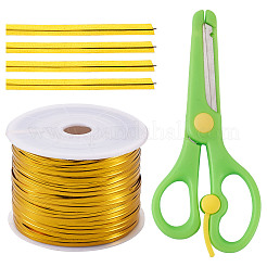 Plastic Wire Twist Ties&nbsp;AJEW-TA0017-16