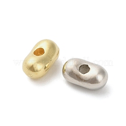 Electroplate Opaque Acrylic Beads&nbsp;PACR-D009-01