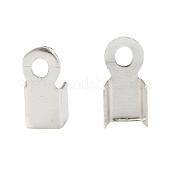 Iron Folding Crimp Ends&nbsp;IFIN-ZX994-S