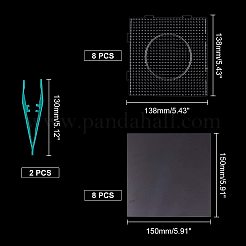DIY Fuse Beads Kits&nbsp;DIY-NB0004-18