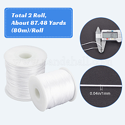 2 Rolls Nylon Thread&nbsp;LW-SP0001-02A