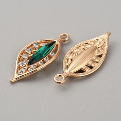 KC Gold Plated Alloy Pendants&nbsp;FIND-TAC0025-01KCG-03